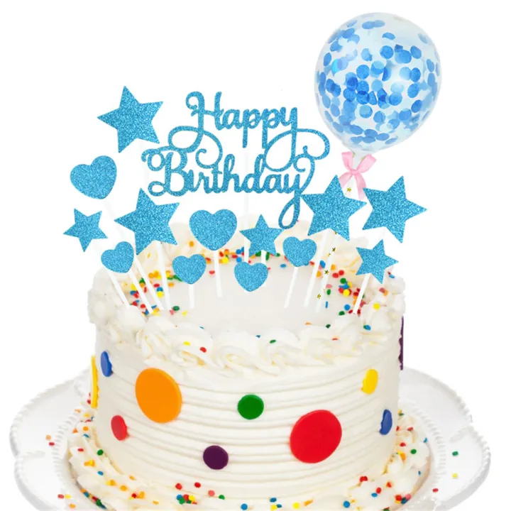 GC%201%20Set%20Of%20Glittering%20Paper%20Cake%20%20Inserts%20Birthday%20Cake%20Decoration%20With%20Star%20Heart%20size:Rose%20Golden%20suit%20-%20Image%206
