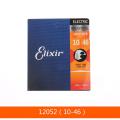 NANOWEB Acoustic Anti-Rust Electric Guitar Strings Elixs 11002 11052 16027.