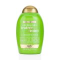 International European product Hair care Ogx Teatree Mint Conditioner used for male/ female - 385 ml.