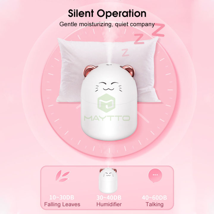 Maytto%20Air%20Humidifier%20Diffuser%20Mini%20Portable%20Mist%20Sprayer%20USB%20Electric%20Air%20Humidifier%20260ML%20Cool%20Water%20Mist%20Maker%20Desktop%20Humidifier%20with%20Colorful%20Night%20Light%20for%20Home%20Office%20Car%20-%20Image%207