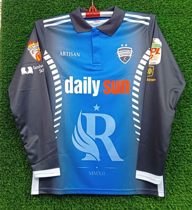 Rangpur Riders Team Four Part Full Sleeve BPL Jersey /jersey 2025