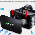 VRPARK J20 3D VR Virtual ity Glasses with Headset Controllers. 