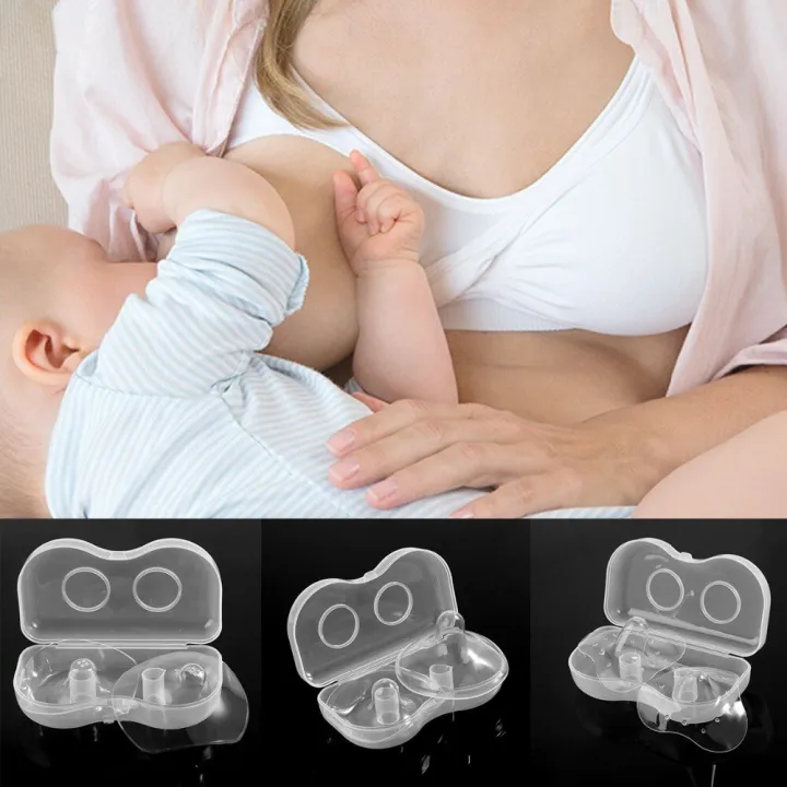 2%20Piece%20Nipple%20Shield%20with%20Carrying%20Box%20BreastFeeding%20Nipple%201box%20-%20Image%206