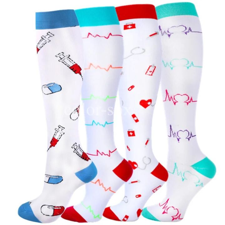 Compression Stockings Varicose Veins Running Compression Socks 20