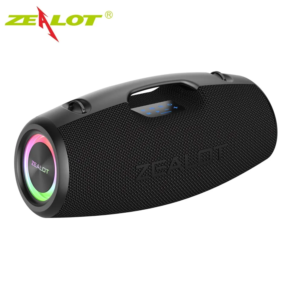 ZEALOT S78 Portable Wireless Speaker 100W Outdoor Wireless Speaker