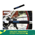 1 Pcs Bicycle Cycling Mountain Bike Chain Frame Protector Film.
