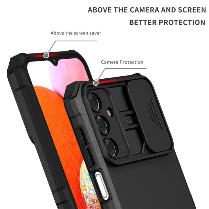 For%20Samsung%20Galaxy%20A55%20Case%20Slide%20Camera%20Lens%20Protect%20Armor%20Phone%20Case%20For%20Sumsung%20A55%20A%2055%20GalaxyA55%205G%20Stand%20Holder%20Back%20Cover%20-%20Image%202