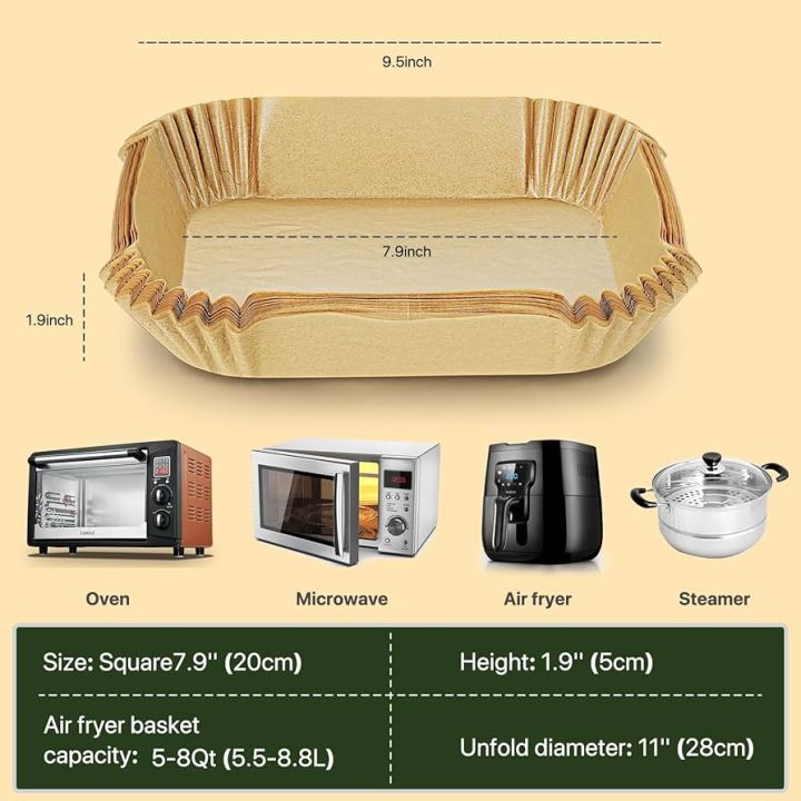 air%20fryer%20Microwave%20Oven%20Disposable%20Paper%20Liner%20-100pcs%20%5B%20square%5D%20-%20Image%206