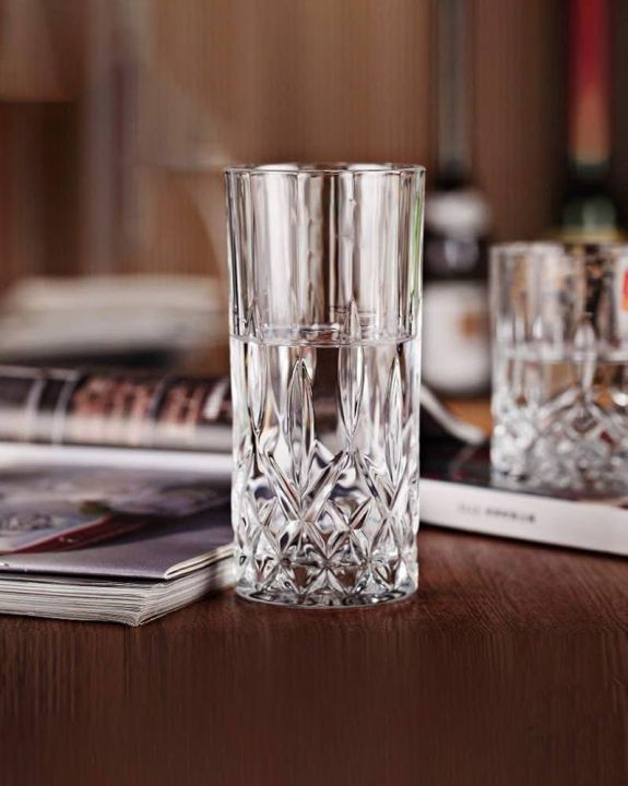 Heavy%20Water%20Glass%20Set%20-%20Enjoy%20Your%20Drinks%20In%20Style%20With%206%20Durable%20Glasses%20-%20Set%20Of%206%20Glasses%20(370Ml)%20By%20Nasir%20-%20Image%205