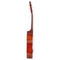 25Inch Mini Small Guitar Basswood 6 Strings Acoustic Guitar with Pick Strings for Bener Children Kids Gift. 
