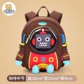 2022 New 3D Robot School Bags for Boys Fashion Design Kids Child School Backpacks Children Schoolbag Mochila Escolar.