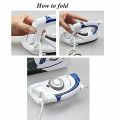 Travel Helper Portable Mini Electric Iron Travel Iron-Sada. 