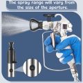 5Pcs Spray Tips Reversible Airless Paint Sprayer Nozzle Tips. 