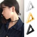 Stainless Steel Stud Earrings For Men & Women.