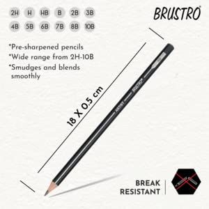 BRUSTRO%20Artists%20Fineart%20Graphite%20Pencil%20Set%20of%2012%20(10B-2H)%20with%20Elegant%20Tin%20Box%20-%20Image%204