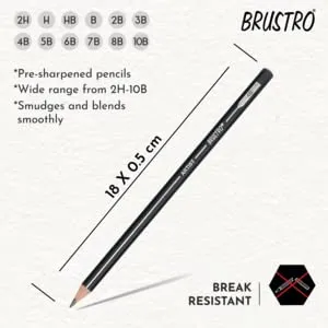 BRUSTRO%20Artists%20Fineart%20Graphite%20Pencil%20Set%20of%2012%20(10B-2H)%20with%20Elegant%20Tin%20Box%20-%20Image%204