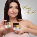 Karseell Collagen Hair Treatment Mask - Deep Repair Conditioning Argan Oil Collagen Hair Mask Essence For Dry & Damaged Hair - 16.90 oz 500ml.