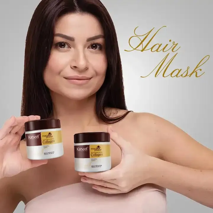 Karseell%20Collagen%20Hair%20Treatment%20Mask%20-%20Deep%20Repair%20Conditioning%20Argan%20Oil%20Collagen%20Hair%20Mask%20Essence%20For%20Dry%20&%20Damaged%20Hair%20-%2016.90%20oz%20500ml%20-%20Image%205