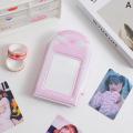 INS 3 Inch Photocard Holder 40 Pockets Photo Album Korean Kpop Idol Postcards Collect Book Mini Instax Photo Photos Album Cherry Super Store. 