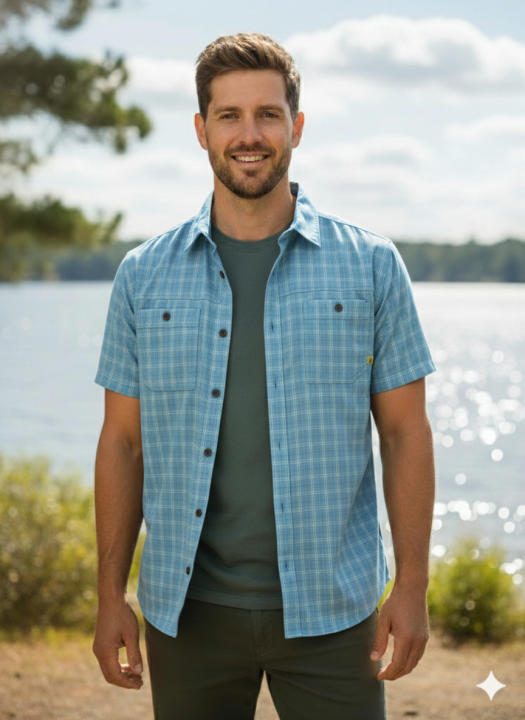 Oversize%20casual%20half%20shirt%20for%20men%20-%20Image%202