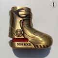 China Bike Disk Lock for heavy duty security stainless steel body rust free dependable product for every bike lover. 