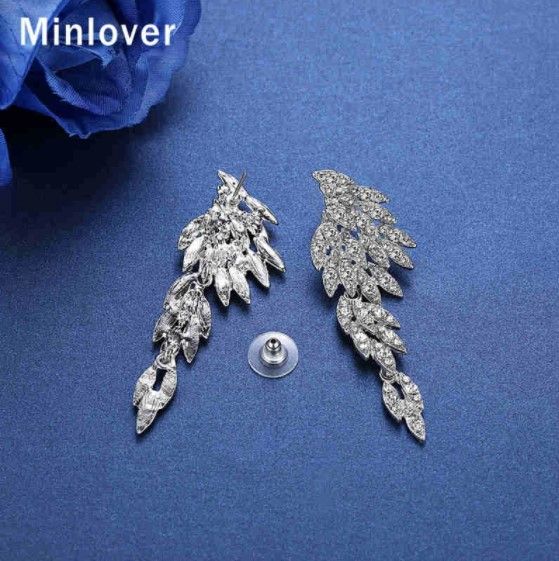 Luxury%20Crystal%20Eagle%20Shape%20Bridal%20Long%20Rhinestone%20Earrings%20for%20Women%20-%20Image%204