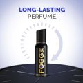 FOGG Black Men Body spray (Aromatics) 120ml. 