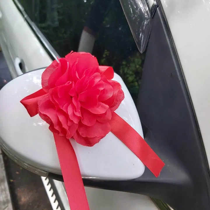 Wedding%20Car%20Flower%20Decoration%20Artificial%20Flowers%20Ornament%20for%20Ceremony%20Accessories%20-%20Image%202