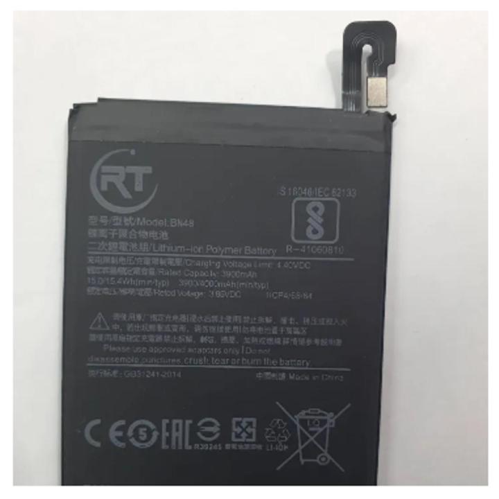 Battery for Xiaomi Redmi Note 6 Pro