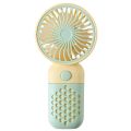 Handheld Cute Mini Usb Small Fan Portable Portable Female Student Dormitory Desktop Small Fan. 