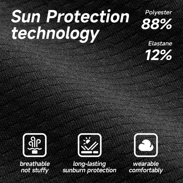 SHINEMEOTH%202Pcs%20Cycling%20Bandana%20Summer%20Face%20Cover%20Half%20Mask%20Hang-Ear%20UV%20Protection%20Long%20Neck%20Gaiter%20Cool%20Tube%20Scarf%20Sport%20Hiking%20-%20Image%205