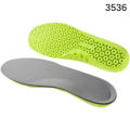 【Sooledead】（NEW）Memory Sole Insert Air Cushion Foot Shoe Pads Height Increase BAWEI. 
