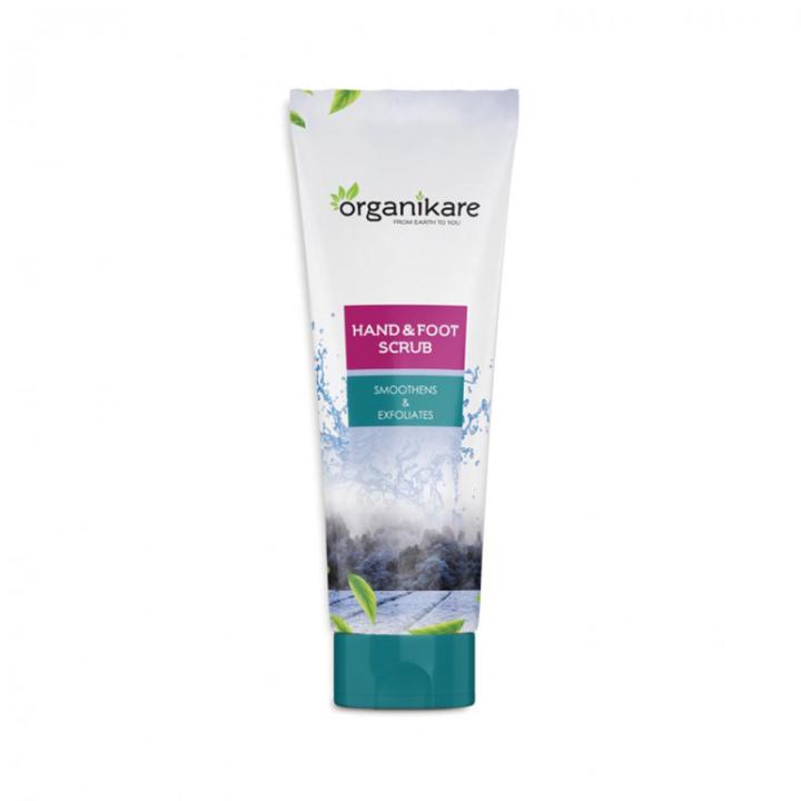 Organikare%20Hand%20&%20Foot%20Scrub%20100%20gm%20-%20Image%202