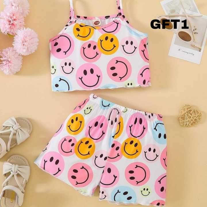 Baby Girls Premium Quality Tops