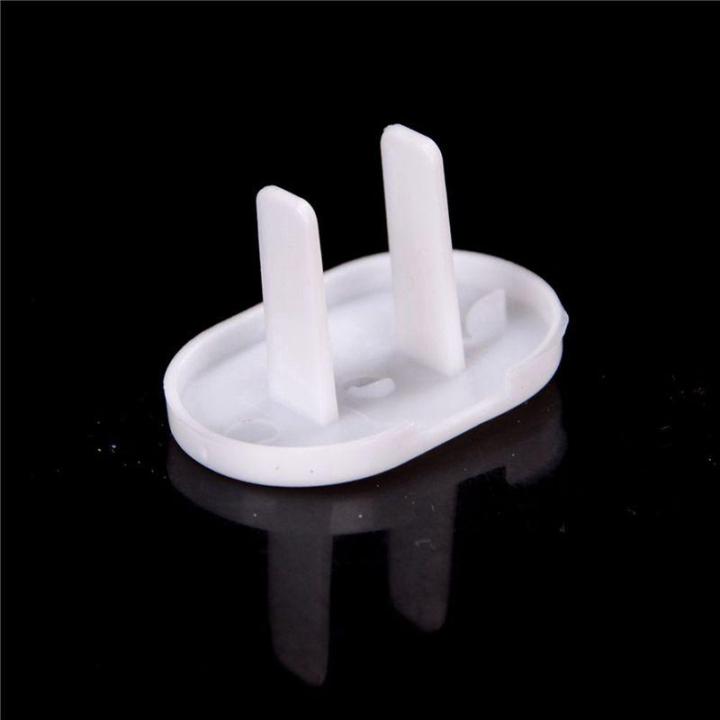 50Pcs%20Anti%20Electric%20Shock%20Plugs%20Protector%20Cover%20Cap%20Power%20Socket%20Electrical%20Outlet%20Baby%20Children%20Safety%20Guard%20Two%20holes%20-%20Image%205