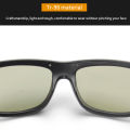 Smart photosensitive sunglasses 0.1s fast color changing glasses driving sunglasses.
