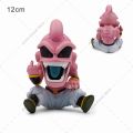 1Pcs/8Pcs Cartoon Majin Buu Action Figure Anime Dragon Ball Z Buu Boo PVC Figurine Collection Model Toy for Children Kids Gifts Moonlight Shines.