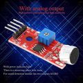 Microphone Sound Sensor Module.