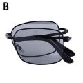 Color Changing Glasses Metal Polarized Sunglasses Anti Radiation Glasses Anti Blue Light Eyewear Outdoor Driving Glasses Parts. 