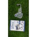 Motorcycle Spring Bag Holder Or Spring Bag Hook With Upper Cover For Metro Or Metro Plus Bike. 