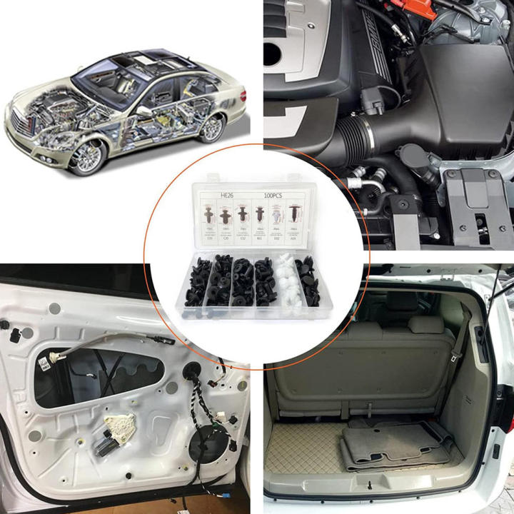 100Pcs%20Auto%20Fastener%20Mixed%20Clip%20Car%20Body%20Push%20Retainer%20Pin%20Rivet%20Bumper%20Door%20Trim%20Panel%20Retainer%20Fastener%20Kit%20with%206%20Inch%20Screwdriver%20Car%20Accessories%20-%20Image%207