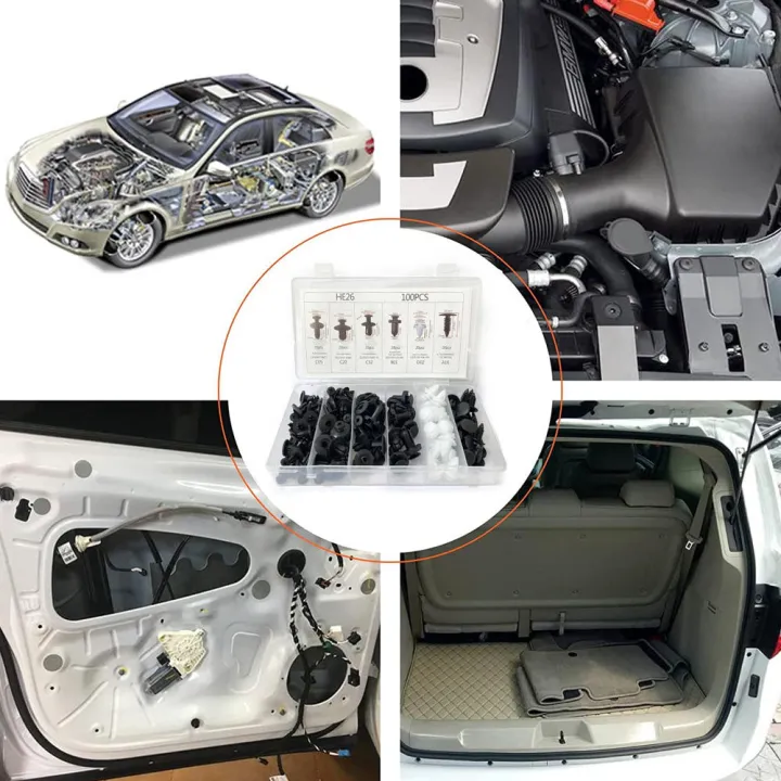 100Pcs%20Auto%20Fastener%20Mixed%20Clip%20Car%20Body%20Push%20Retainer%20Pin%20Rivet%20Bumper%20Door%20Trim%20Panel%20Retainer%20Fastener%20Kit%20with%206%20Inch%20Screwdriver%20Car%20Accessories%20-%20Image%207