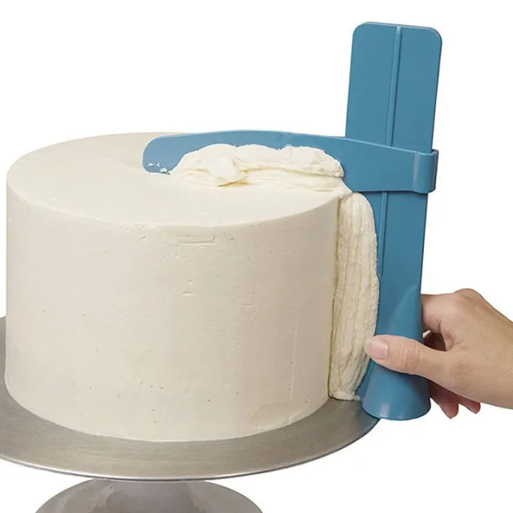 Plastic%20Adjustable%20Smoothing%20Cake%20Scraper%20Cream%20Butter%20Screed%20with%20Scaled%20Cake%20Ruler%20Cake%20Decorating%20Tools%20Cake%20Spatula%20-%20Image%202