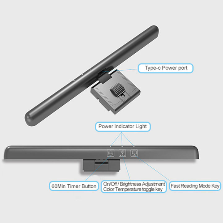 Eye-Care%20Desk%20Lamp%2025cm%20LED%20Laptop%20Monitor%20Screen%20Light%20Bar%20Stepless%20Dimming%20Reading%20USB%20Powered%20Hanging%20Table%20Lamp%20-%20Image%206
