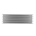 Heatsink 100x30x30MM Power Amplifier Aluminum Heat Sink Radiator Module for Cooling System. 