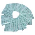 100Pcs Tattoo Film Aftercare Protective Waterproof Tattoo Repair Patch Adhesive Medical PU Film Plaster Wound Dressing Fixation. 