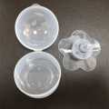 Soft Nipplle Premium Protector Food Grade Breastfeeding Shields Feeding Breastplate Shied (1-Ps). 