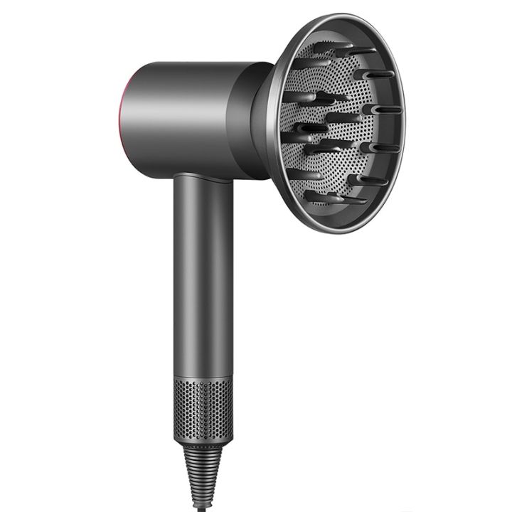 Chignon Professional Electric Hair Dryer Blow Drier Diffuser Styler Super Hairdryer Ionic Blower Dropshipping 03-2