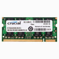 Crucial Laptop Memory DDR2 800 MHZ 1.8V CL5 200pin DDR2 2GB 4GB laptop RAM PC2-6400. 