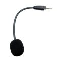 Replacement Microphone for Corsair HS35 HS45 Gaming Headset, Detachable Mic Boom.
